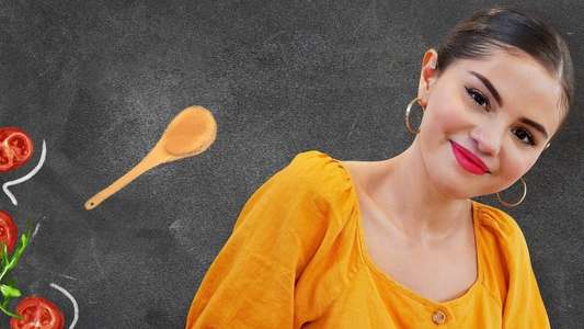 Selena + Chef - Backdrops