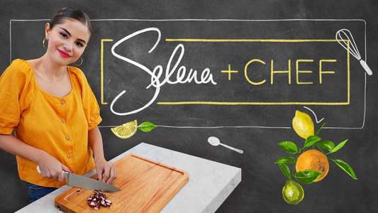 Selena + Chef - Backdrops