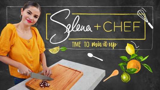 Selena + Chef - Backdrops