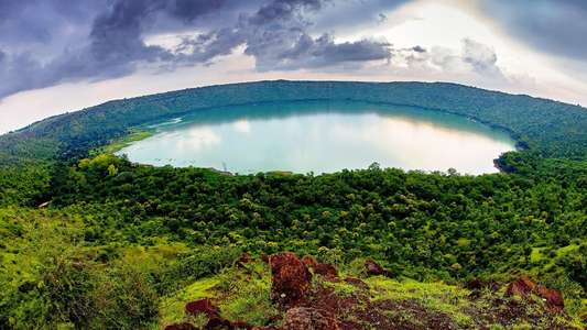 India From Above - Backdrops