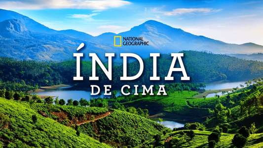 India From Above - Backdrops