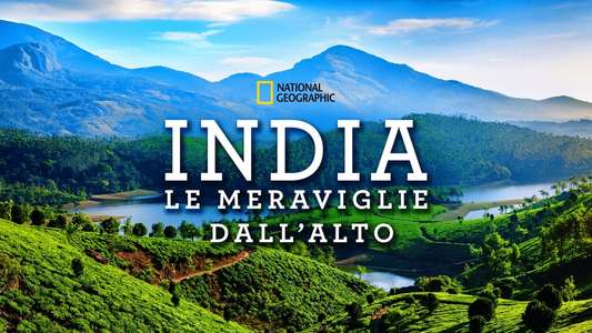India From Above - Backdrops