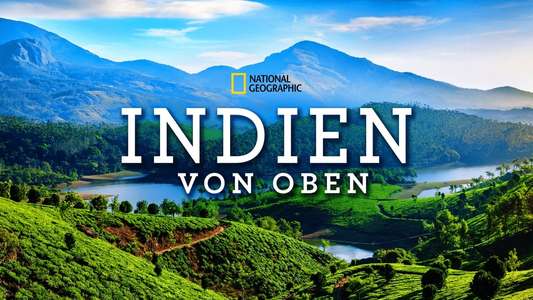 India From Above - Backdrops
