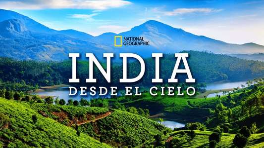 India From Above - Backdrops