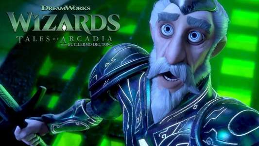 Wizards: Tales of Arcadia - Backdrops