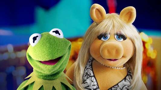 Muppets Now - Backdrops