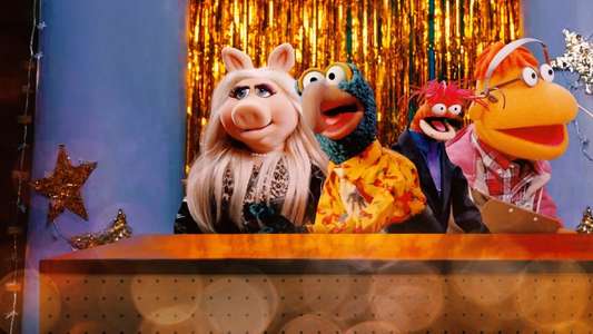 Muppets Now - Backdrops