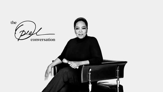 The Oprah Conversation - Backdrops