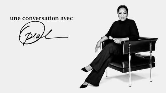 The Oprah Conversation - Backdrops