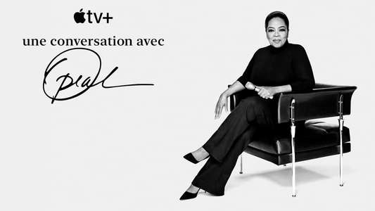 The Oprah Conversation - Backdrops
