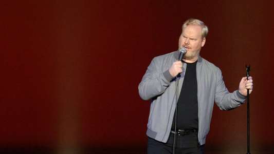 Jim Gaffigan: The Pale Tourist - Backdrops