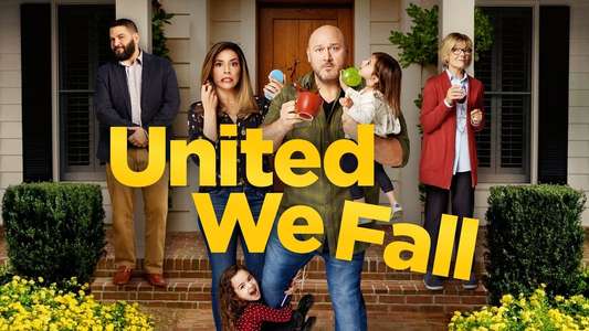 United We Fall - Backdrops