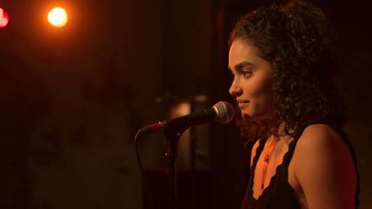 Little Voice - Backdrops