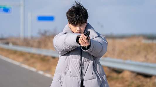 The Good Detective - Backdrops