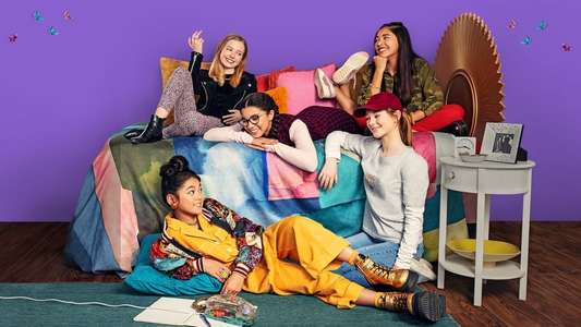 The Baby-Sitters Club - Backdrops