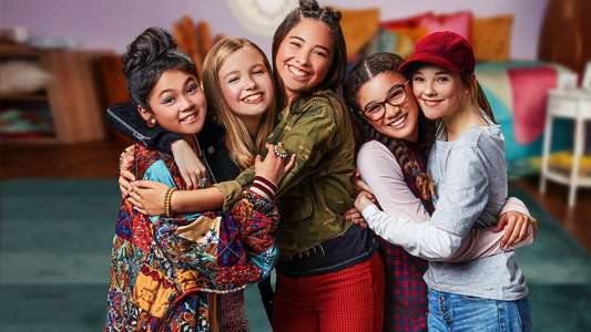 The Baby-Sitters Club - Backdrops