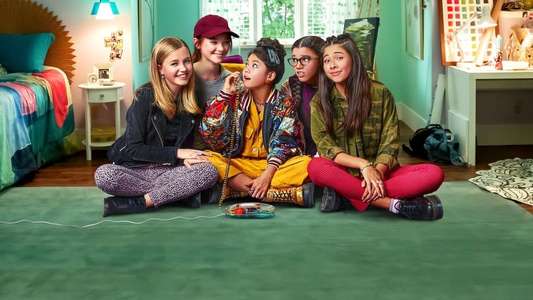 The Baby-Sitters Club - Backdrops
