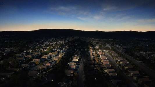 I'll Be Gone in the Dark - Backdrops