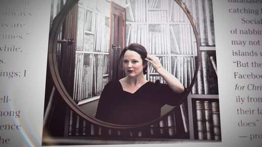 I'll Be Gone in the Dark - Backdrops