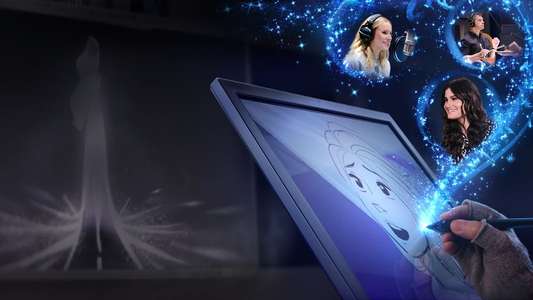 Into the Unknown: Making Frozen 2 - Backdrops