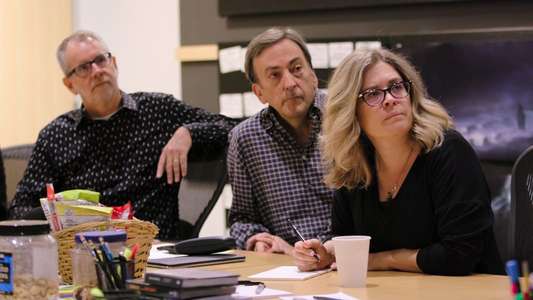 Into the Unknown: Making Frozen 2 - Backdrops