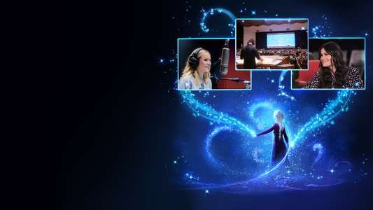 Into the Unknown: Making Frozen 2 - Backdrops