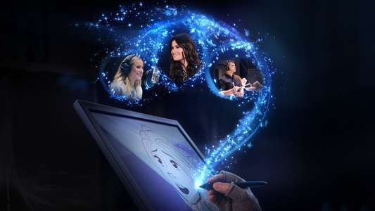 Into the Unknown: Making Frozen 2 - Backdrops