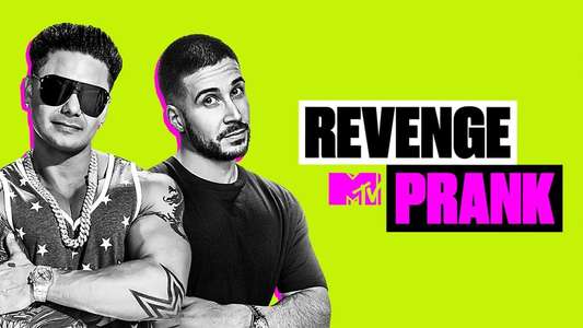 Revenge Prank - Backdrop