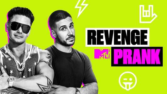 Revenge Prank - Backdrop