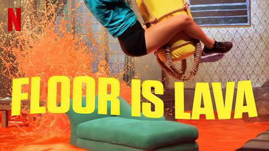 Floor is Lava - Backdrops