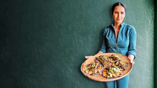 Taste the Nation with Padma Lakshmi - Backdrops