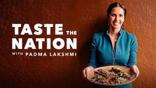 Taste the Nation with Padma Lakshmi - Backdrops