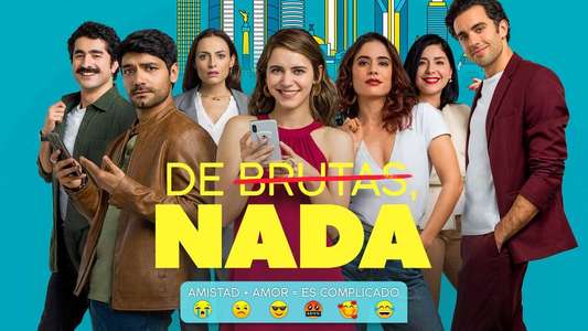 De Brutas  Nada - Backdrops