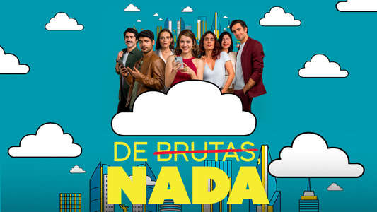 De Brutas  Nada - Backdrops