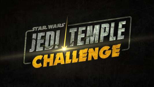Star Wars: Jedi Temple Challenge - Backdrops
