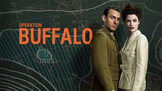 Operation Buffalo - Backdrops