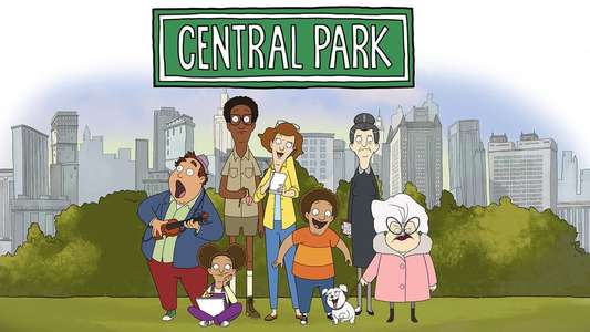 Central Park - Backdrops