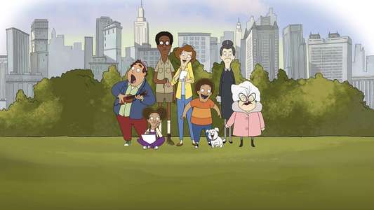 Central Park - Backdrops