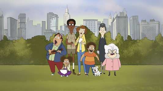 Central Park - Backdrops