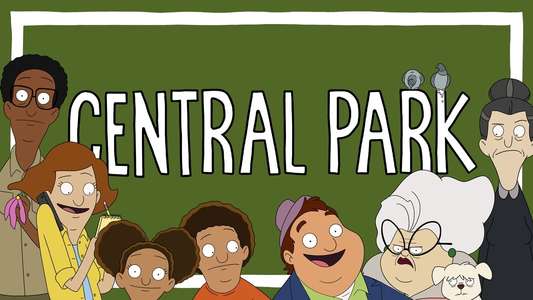 Central Park - Backdrops