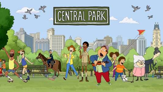 Central Park - Backdrops