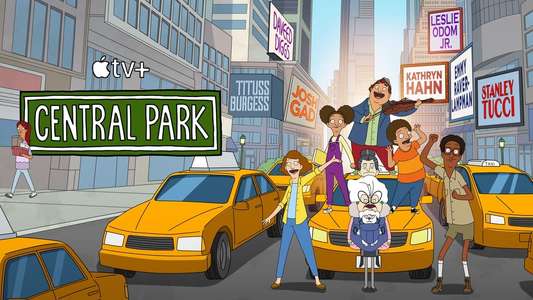 Central Park - Backdrops