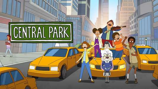 Central Park - Backdrops
