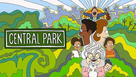 Central Park - Backdrops