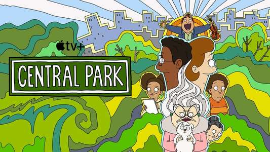 Central Park - Backdrops
