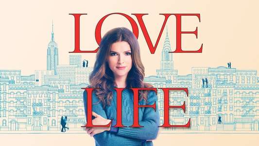 Love Life HBO Max - Backdrops