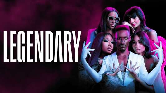 Legendary - Backdrop