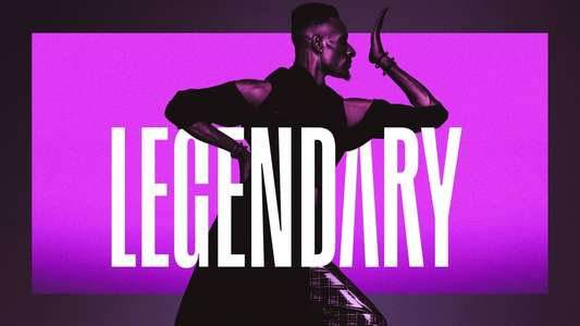 Legendary - Backdrop