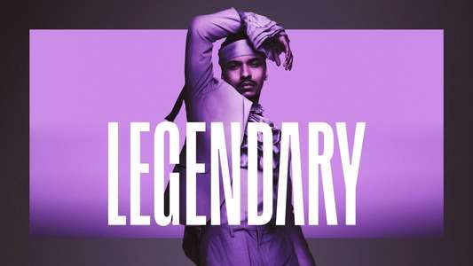 Legendary - Backdrop