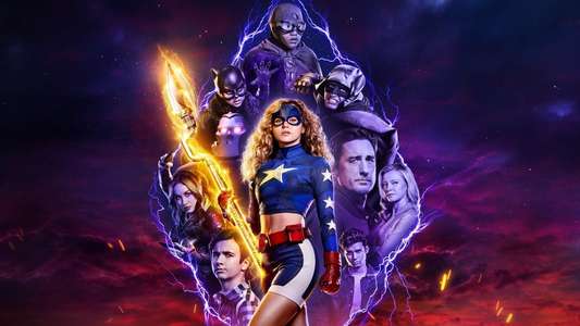 Stargirl - Backdrops